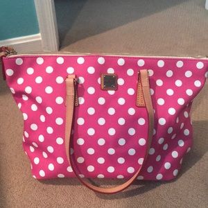 Dooney and Bourke purse